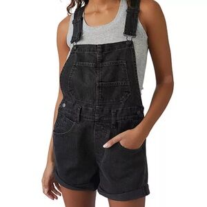 Free people overalls